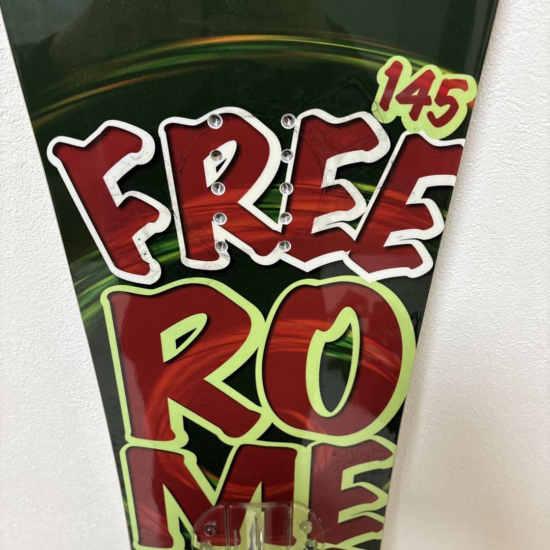 美品 ROME SDS 145cm
