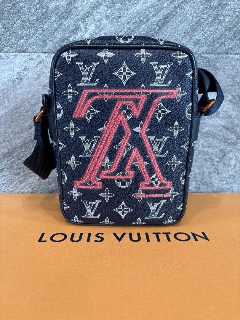 Louis Vuitton ショルダーバッグ　ヴィトン
