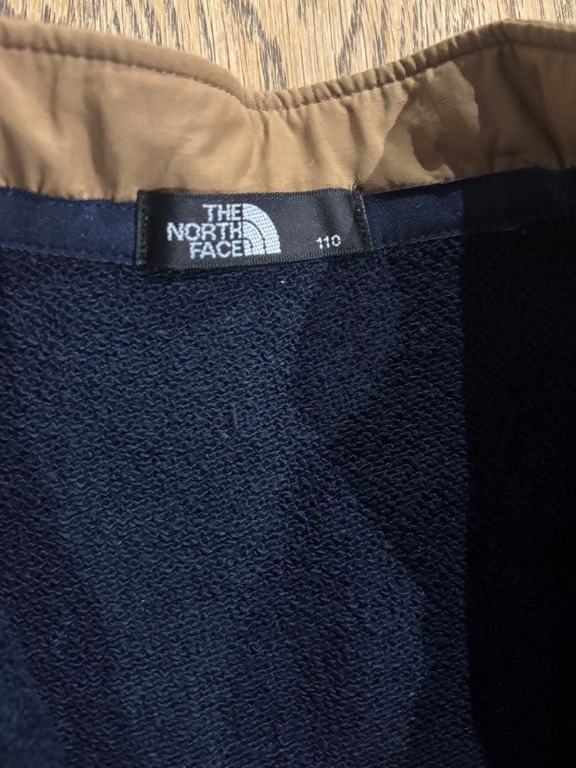 THE NORTH FACEキッズ セットアップ110せんち THE NORTH FACEキッズ セットアップ110せんち