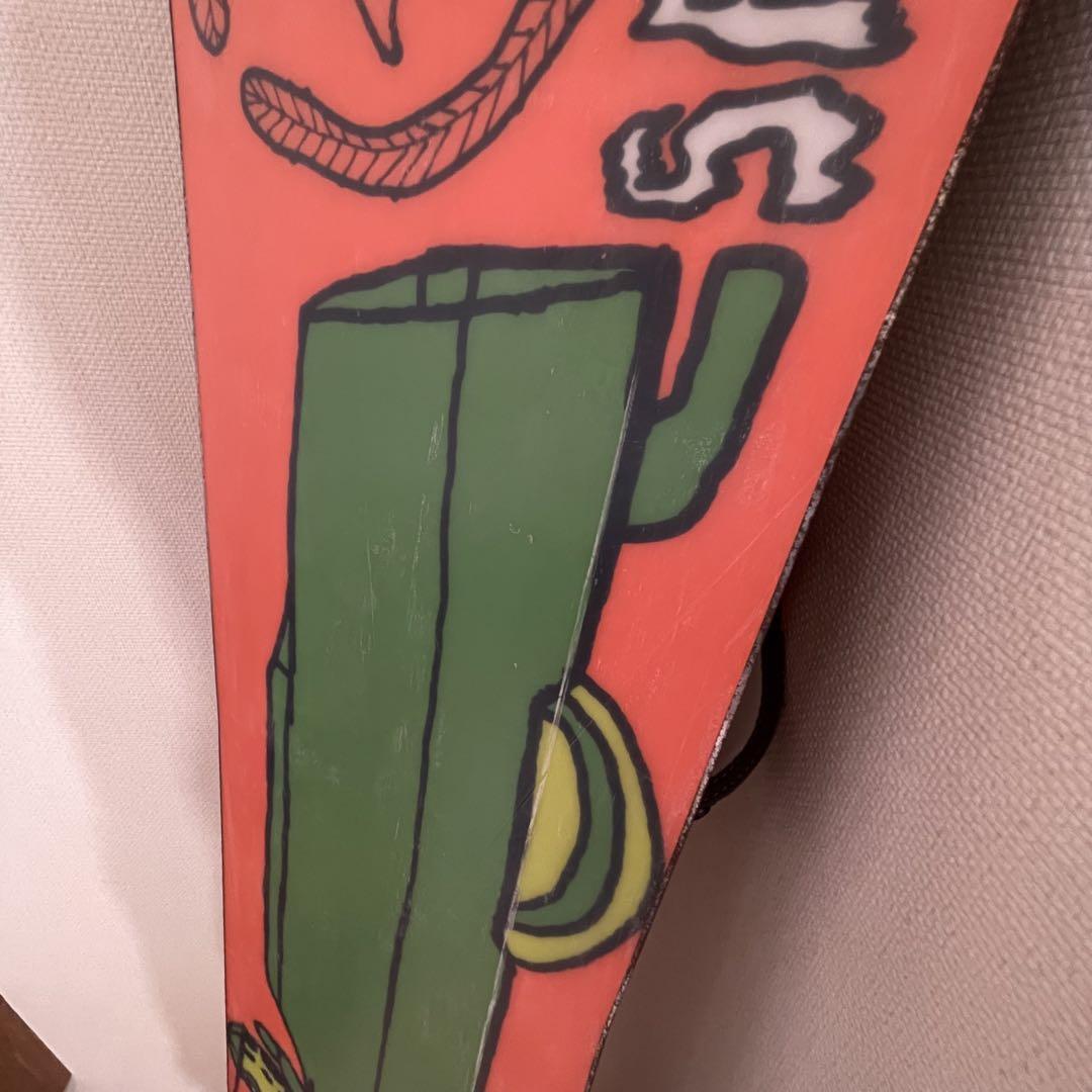 SALOMONDER スノーボード
