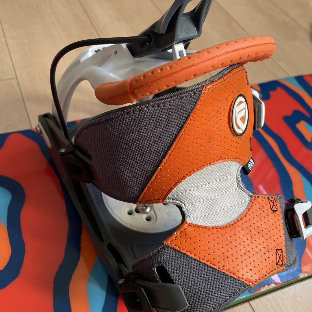 SALOMONDER スノーボード