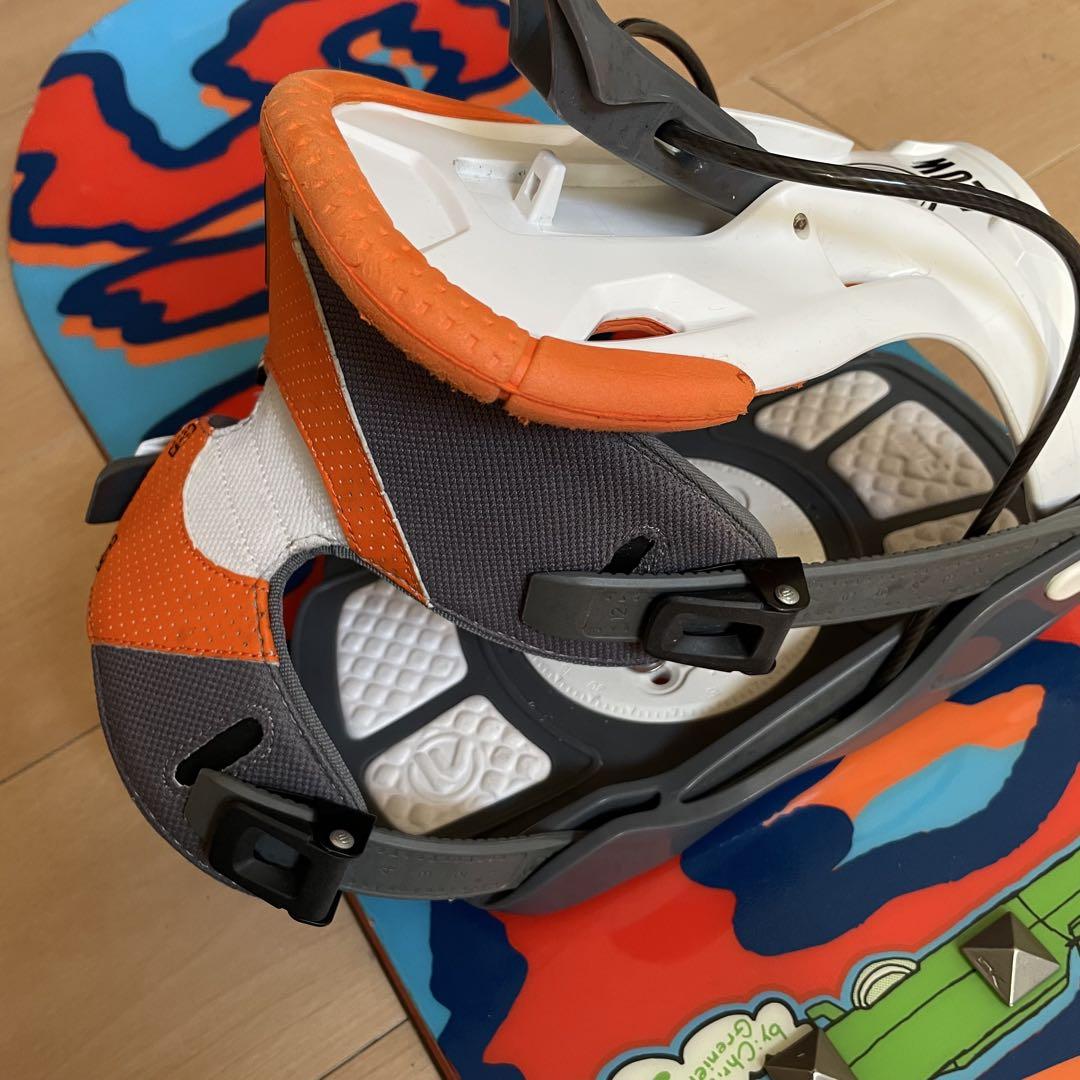 SALOMONDER スノーボード