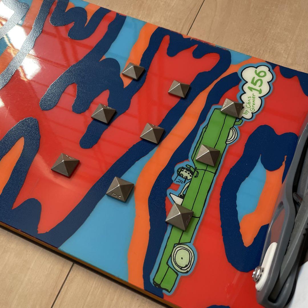 SALOMONDER スノーボード