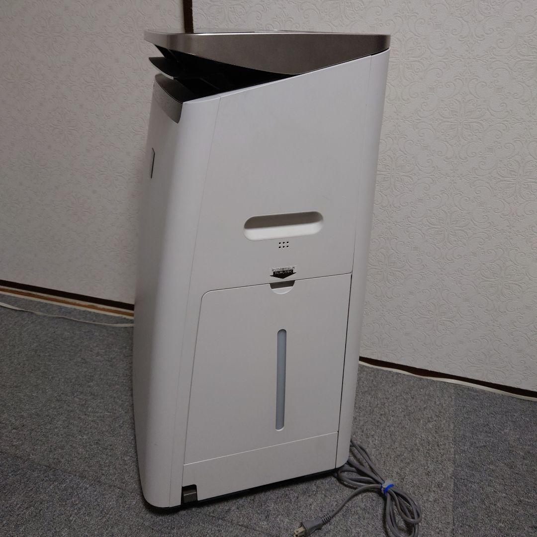 SHARP 2019年製 KI-JP100-W プラズマクラスターNEXT