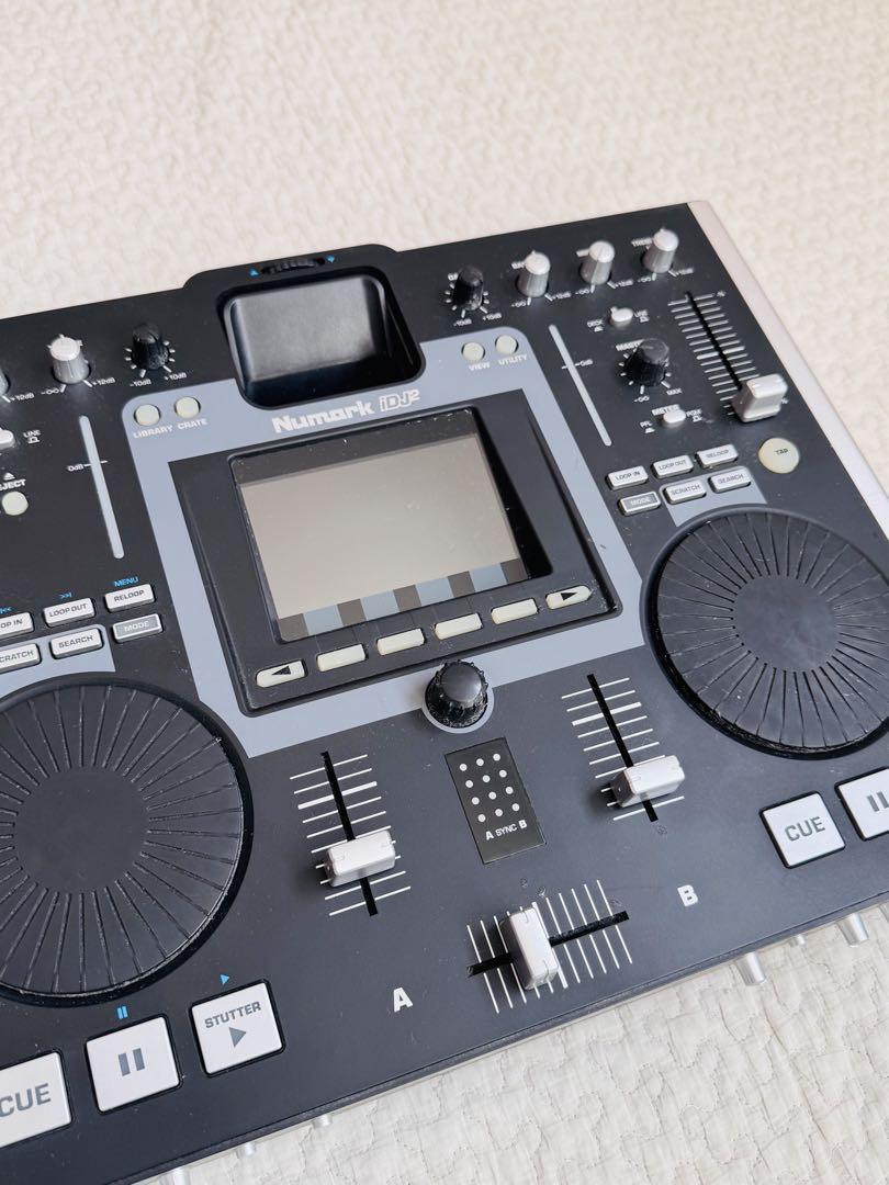 Numark iDJ2 通電確認済