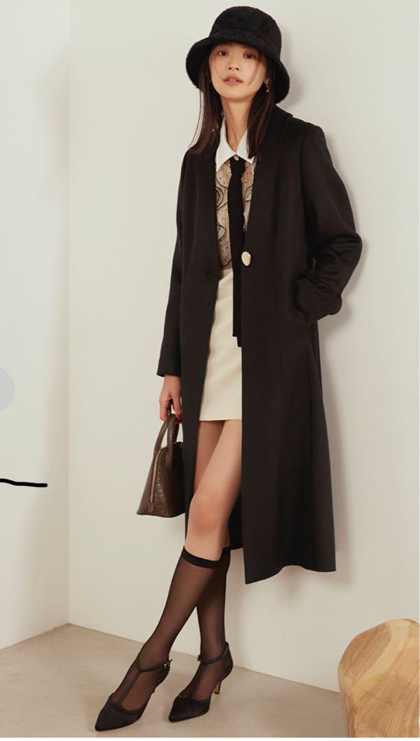 LILY BROWN＊チェスターコート