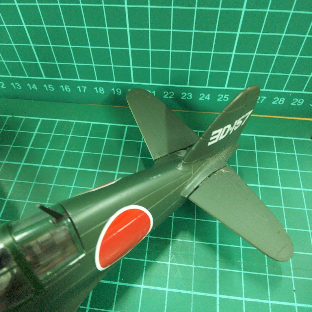 ダイキャスト 戦闘機 ⑩