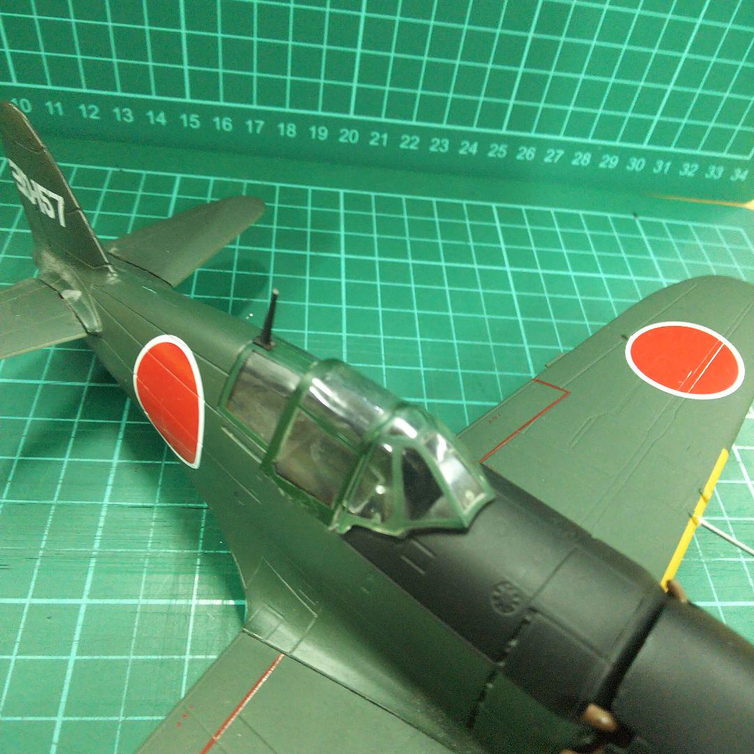 ダイキャスト 戦闘機 ⑩