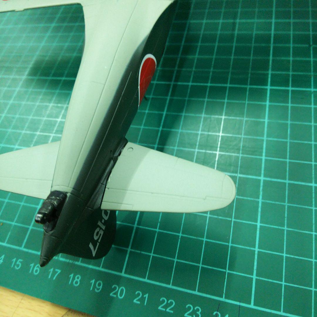 ダイキャスト 戦闘機 ⑩