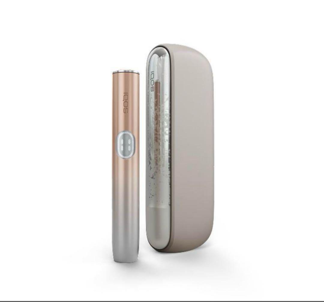 【新品未開封】IQOS イルマ i ミネラ モデル アイコス