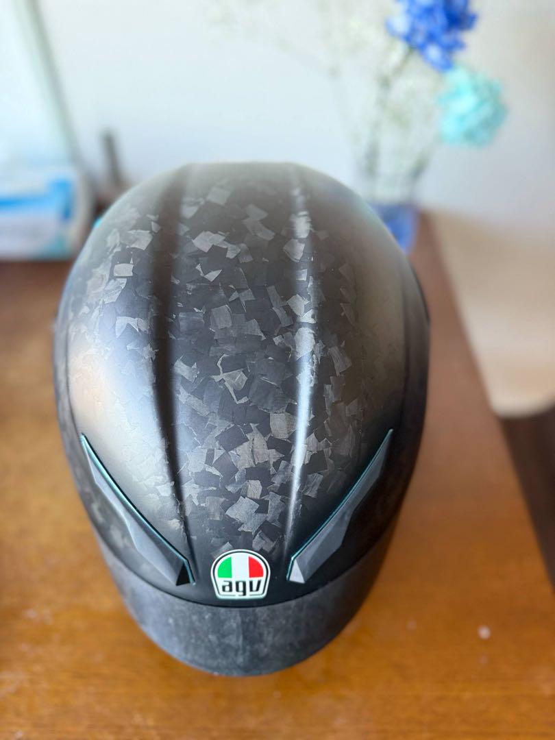 AGV PISTA GP RR ほぼ新品