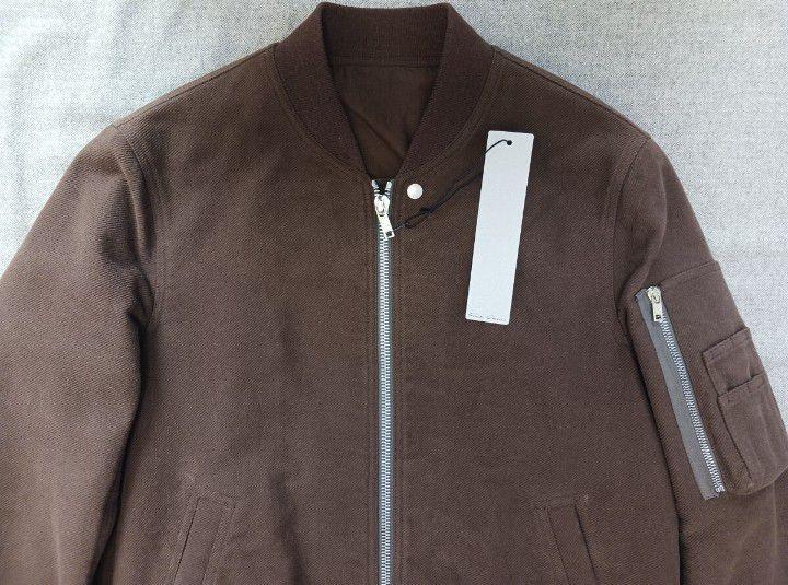 MA-1 ジャケット