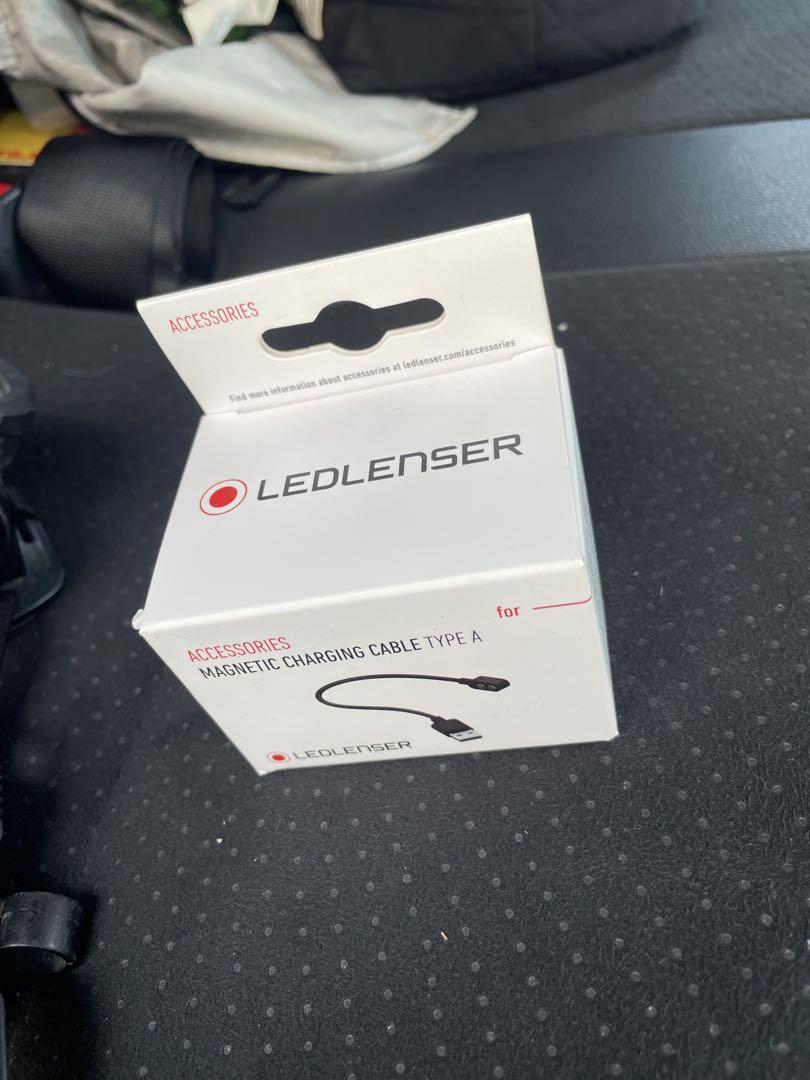 LEDLENSER 充電式ヘッドランプ