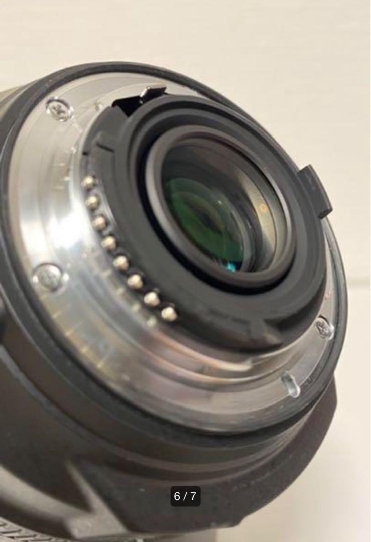 Nikon 18-300mm 高倍率ズームレンズ