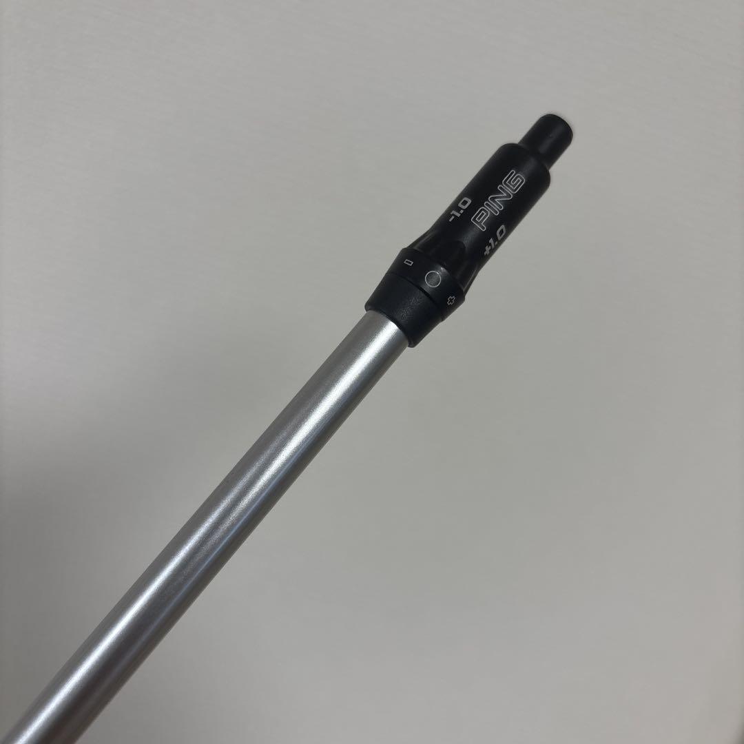 【PINGスリーブ付き】 ドライバー用　アッタスダース4X