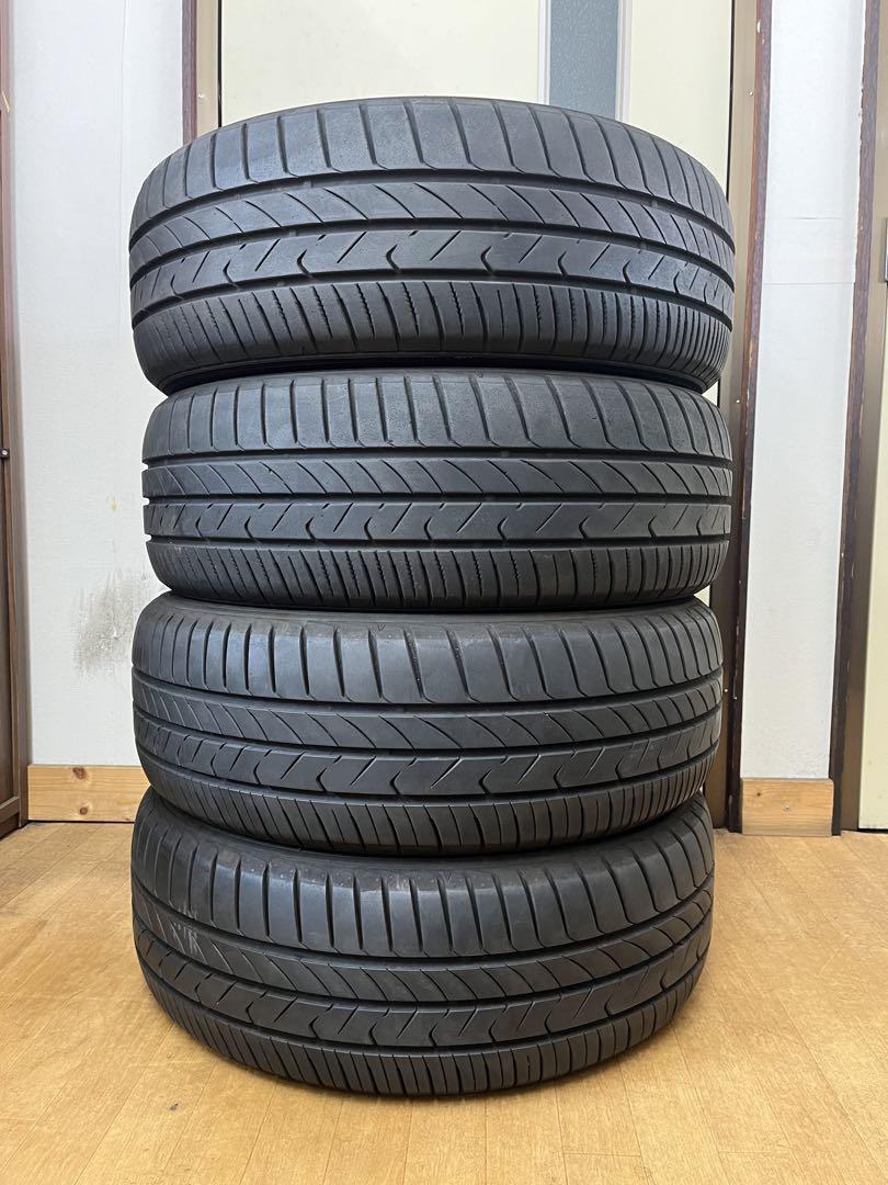 【絶品】 2023年製 トーヨー 中古サマータイヤ 205/60R16 4本セット タイヤ・ホイール