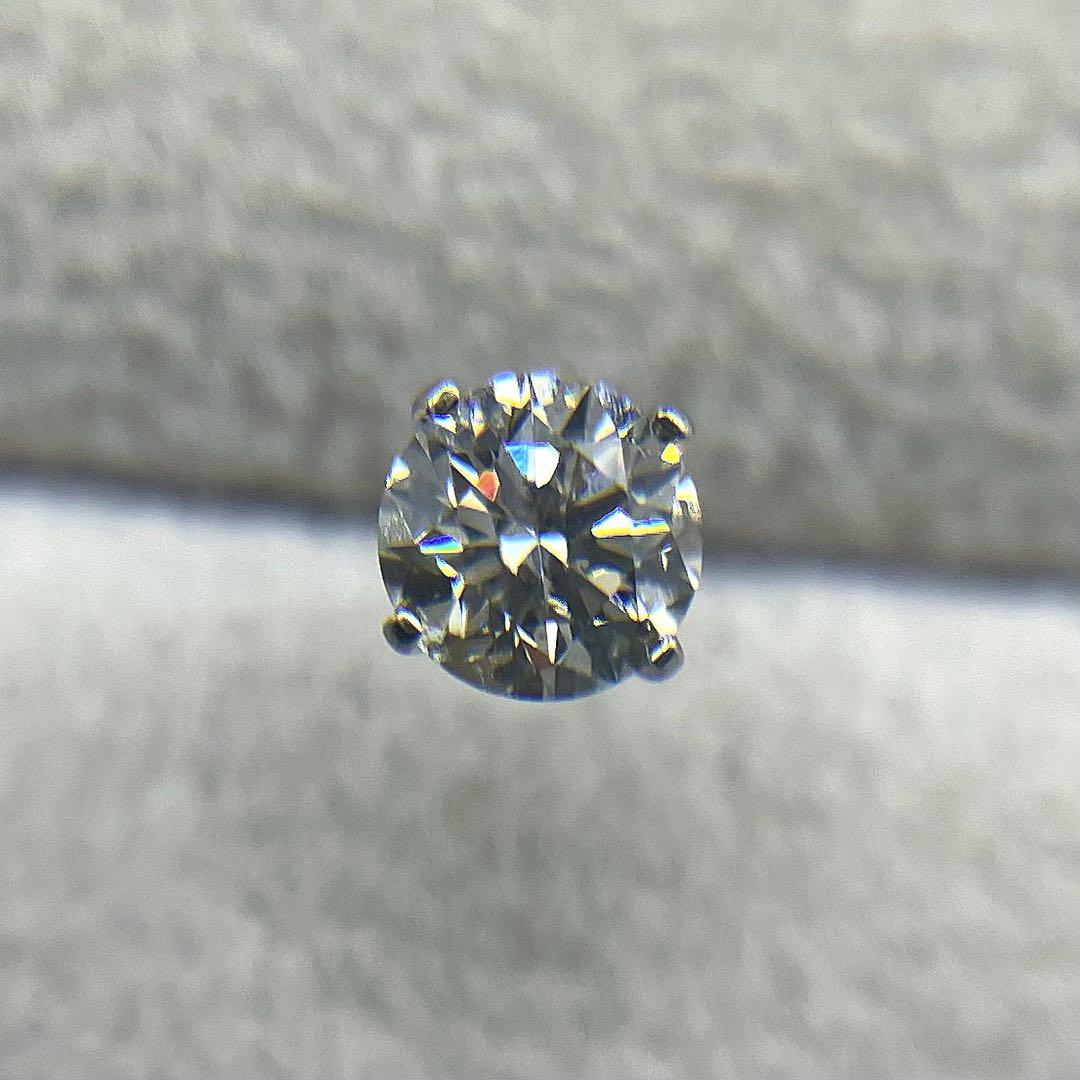 専用JC376★高級 ダイヤモンド0.5ct プラチナ ピアス