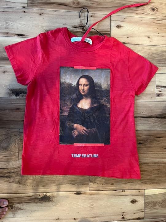 オフホワイト off-white Tシャツ | www.avredentor.com.br