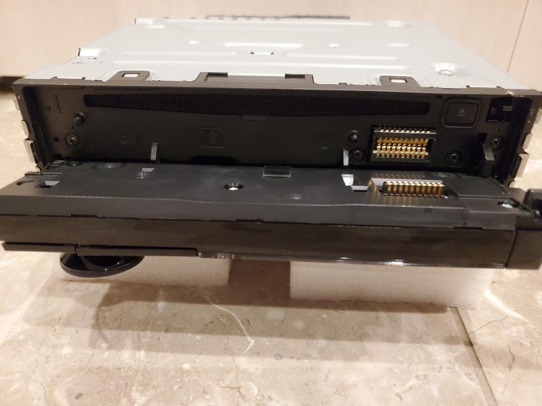 【中古品】カロッツェリア(パイオニア) カーオーディオ DEH-970