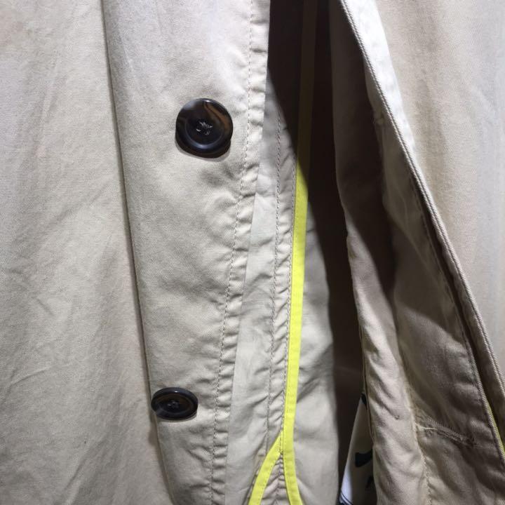 HARE ハレ ステンカラーコート size S