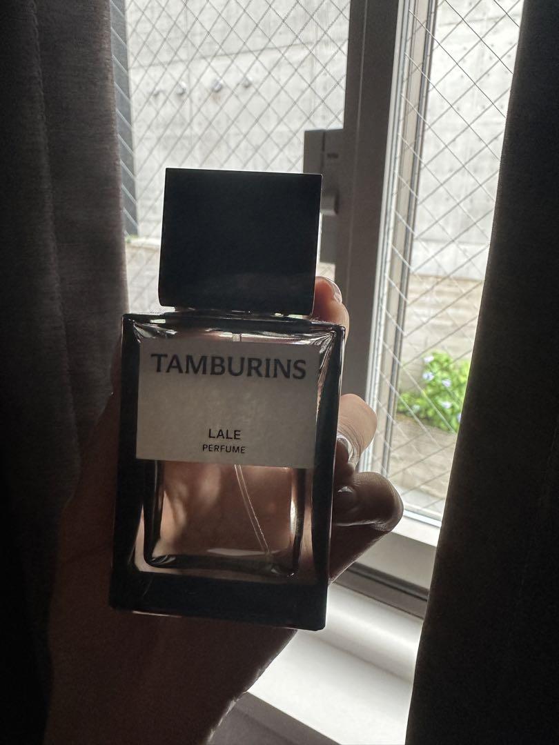 香水(ユニセックス) TAMBURINS LALE PERFUME