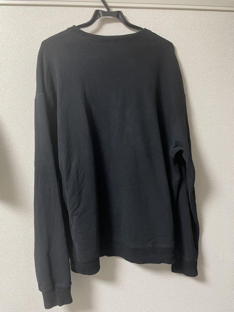 BLACKEYEPATCH 取扱注意 トレーナー XL