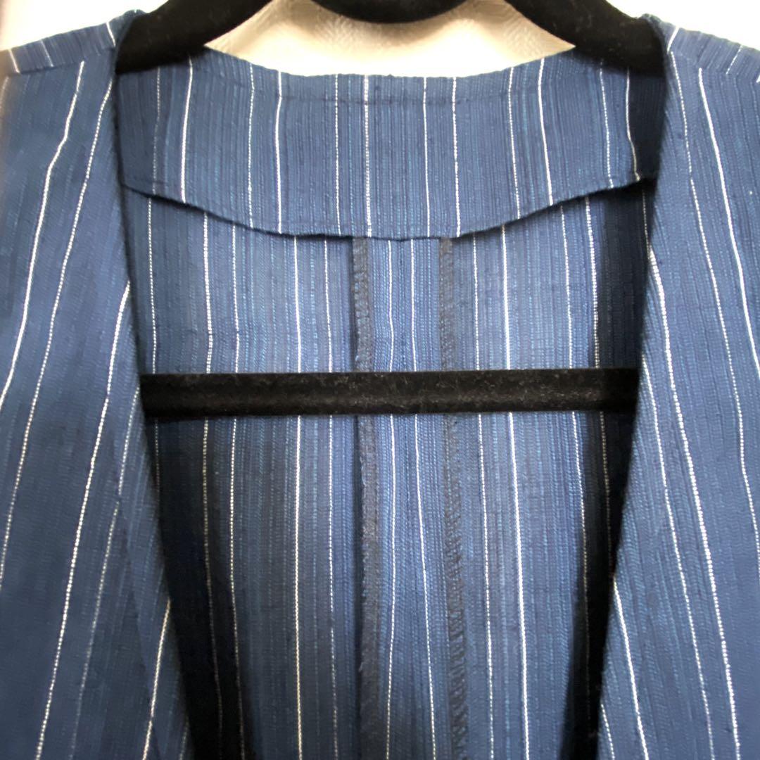 ロングジレ M