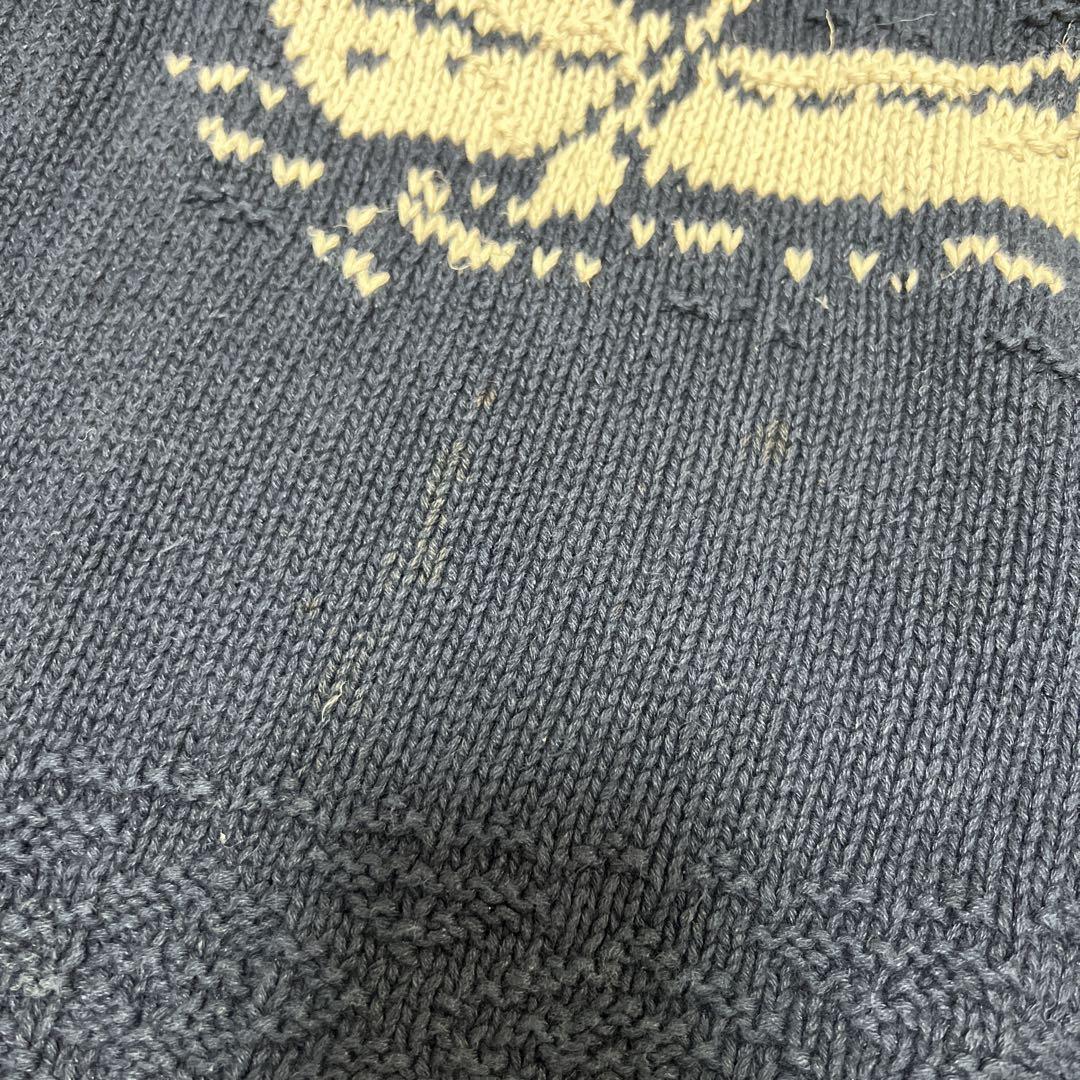 RALPH LAUREN RL'67 ヴィンテージ ニット POLO SPORT