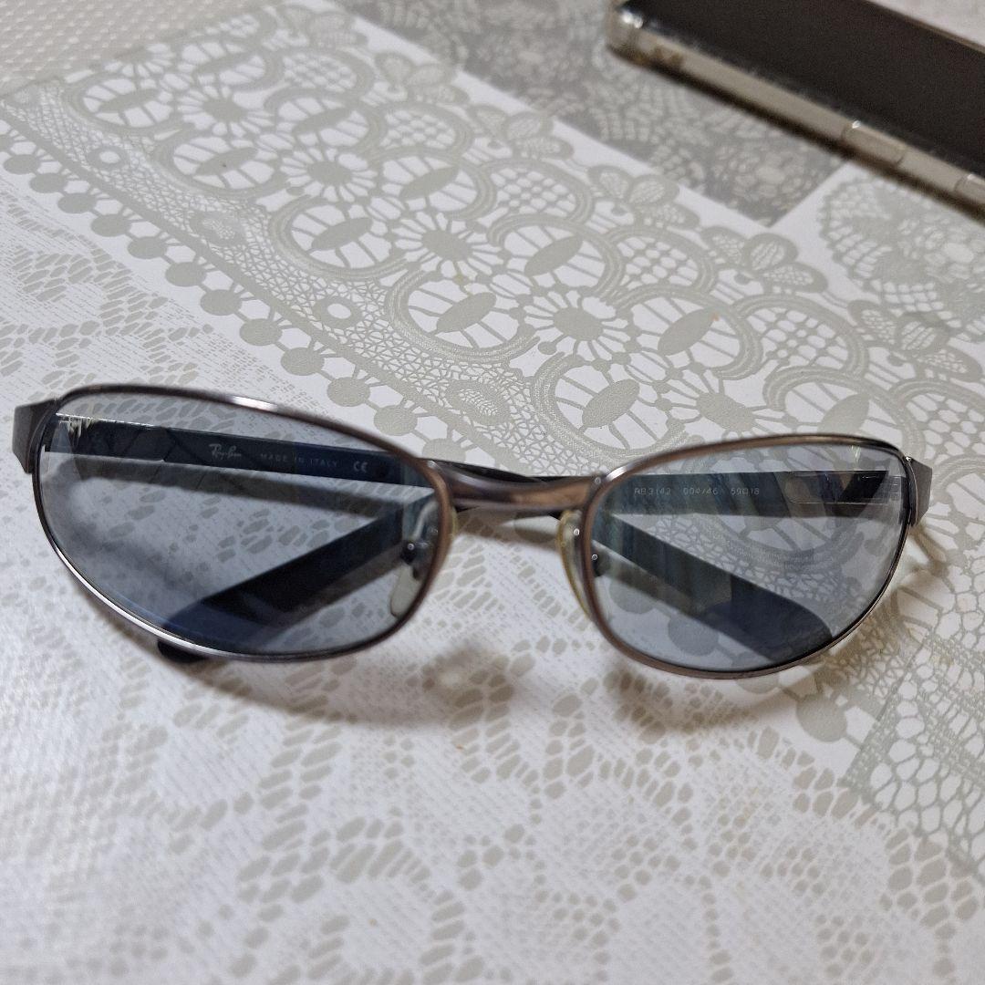 Ray-Ban レイバン サングラス RB3142