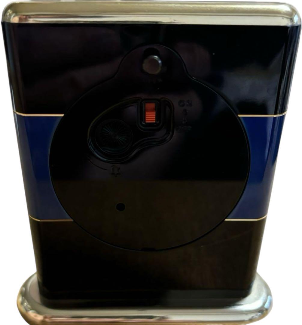 大量入荷 Saint Yves Laurent 高級Ω 陶器製 置き時計 インテリア時計