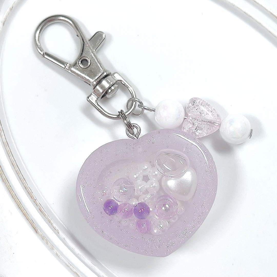 シャカシャカ　シェイカー　レジンキーホルダー　オーダー　м ɪ﻿ ʜ ο様 シャカシャカキーホルダー シェイカー レジンキーホルダー オーダー