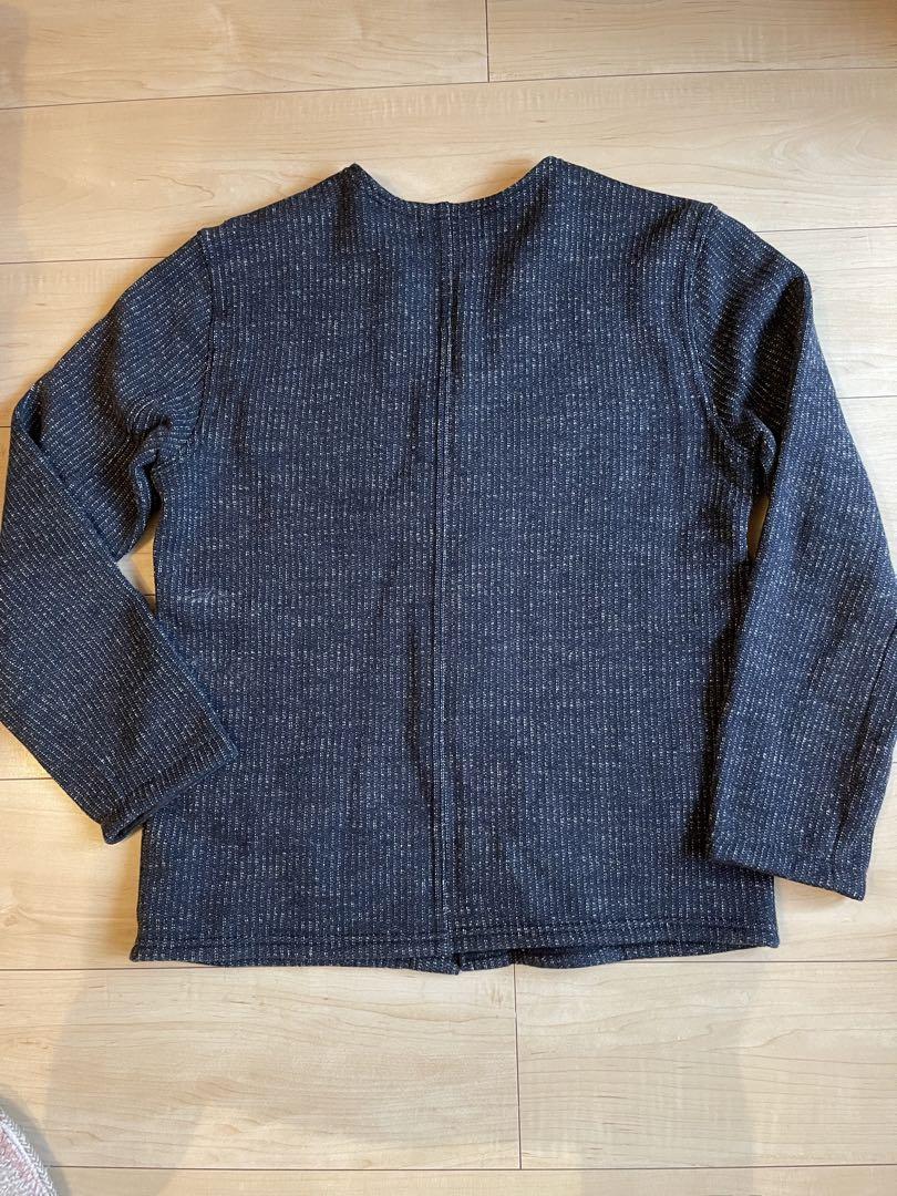 RRL ブラウンズ ビーチ Browns Beach Knit Jacket