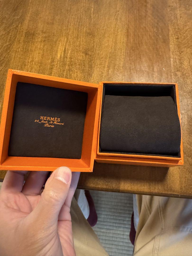 最安値　証明書あり HERMES エルメス シェーヌダンクル MM16コマ