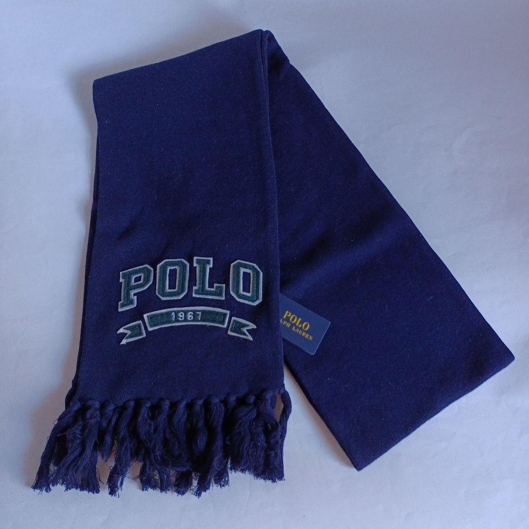 【新品】POLO RALPH LAUREN マフラー