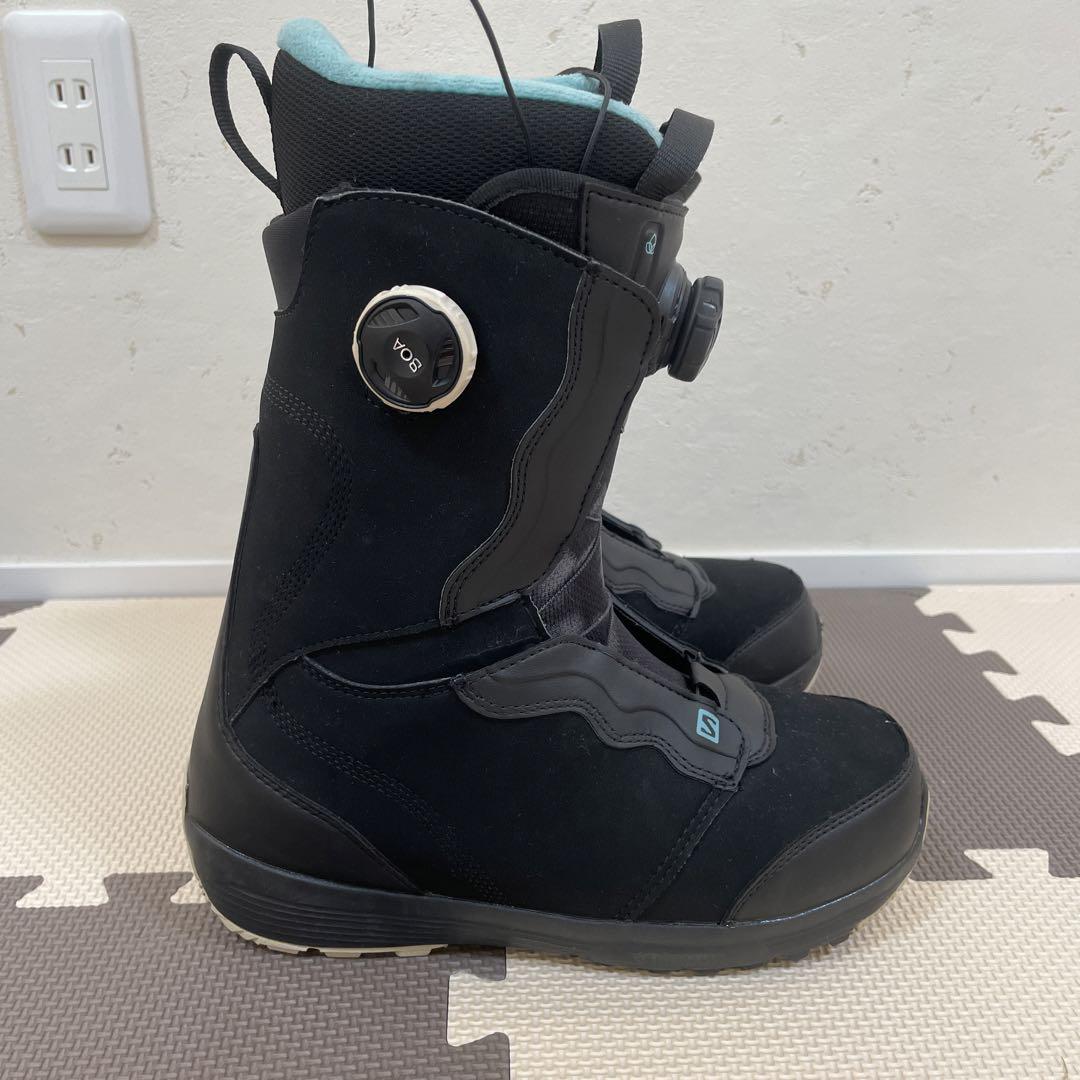 スノーボード salomon ivy boa 25cm
