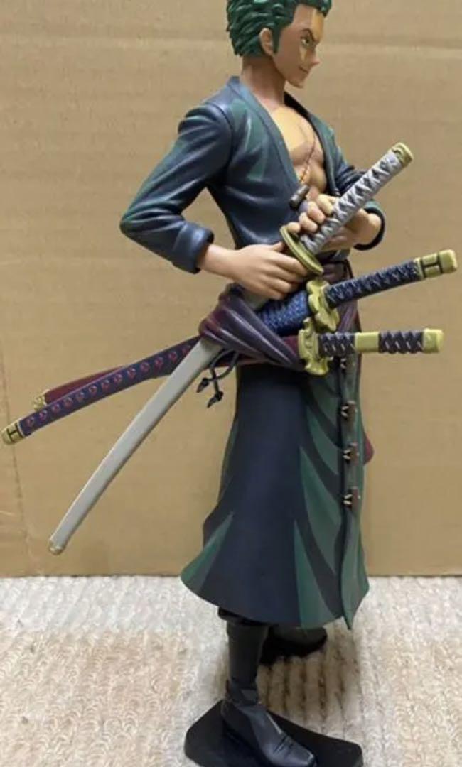 ゾロ 二次元彩色