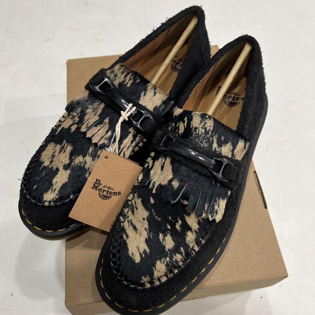 Martens ローファー