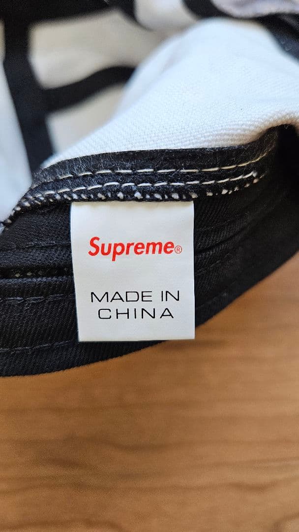 Supreme Afternoon Camp Cap