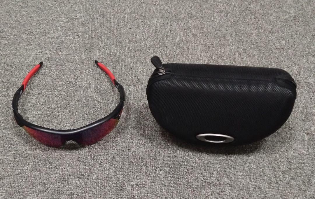 OAKLEY オークリー レーダーロック 長渕剛着用 - メルカリ