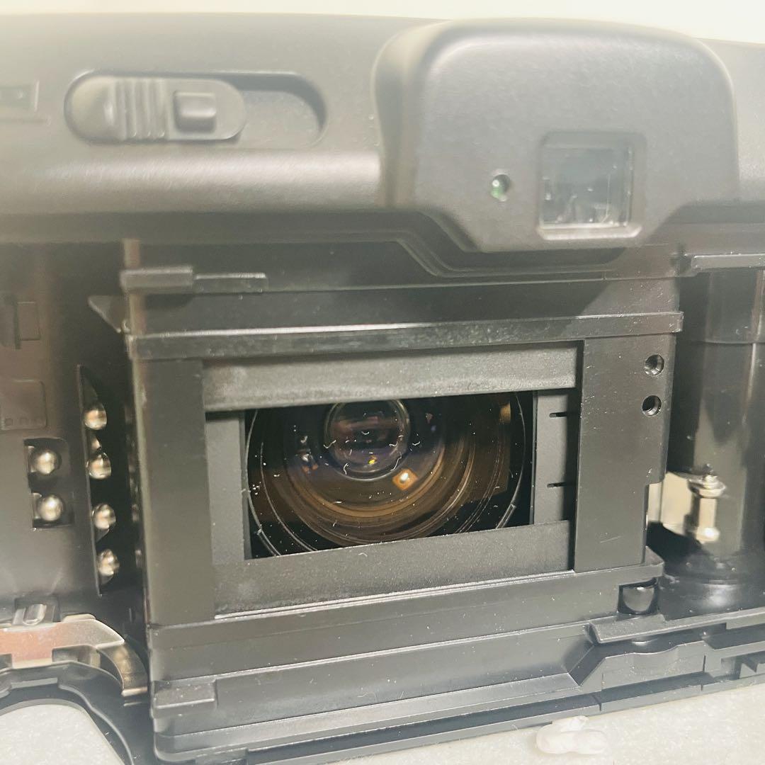 【美品】CANON AutoboyS PANORAMAコンパクトフィルムカメラ