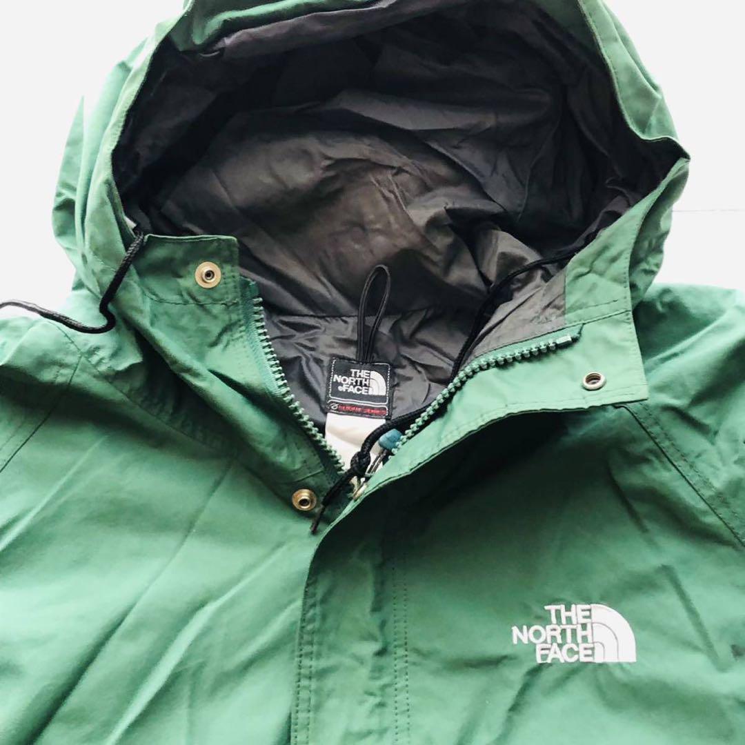 ノースフェイス THE NORTH FACE L ナイロン マウンテンパーカー
