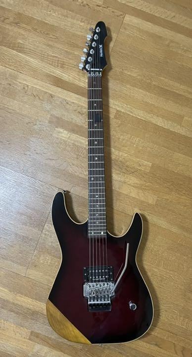 高い品質 自作ギター 1ハム フロイド スルーネック 24f Seymour Duncan 3uViQ-m66030118473 超特価
