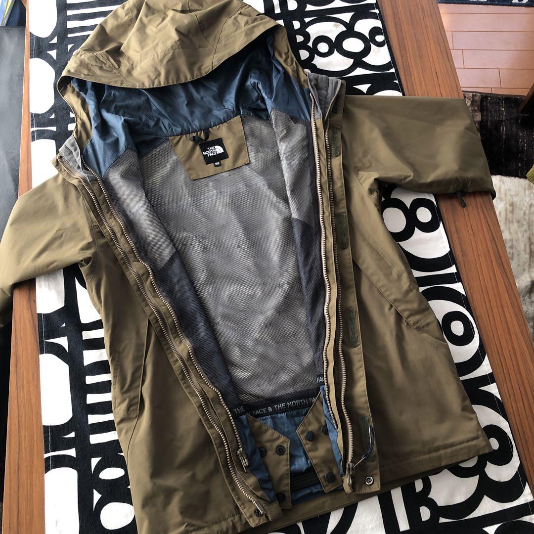 ★mxy1724xxx THE NORTH FACE スクープジャケット★