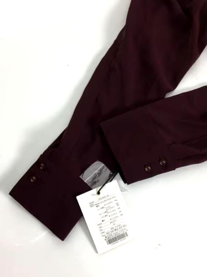 【新品未使用タグ付き】Her lip to garnet ワンピース 赤 画像6