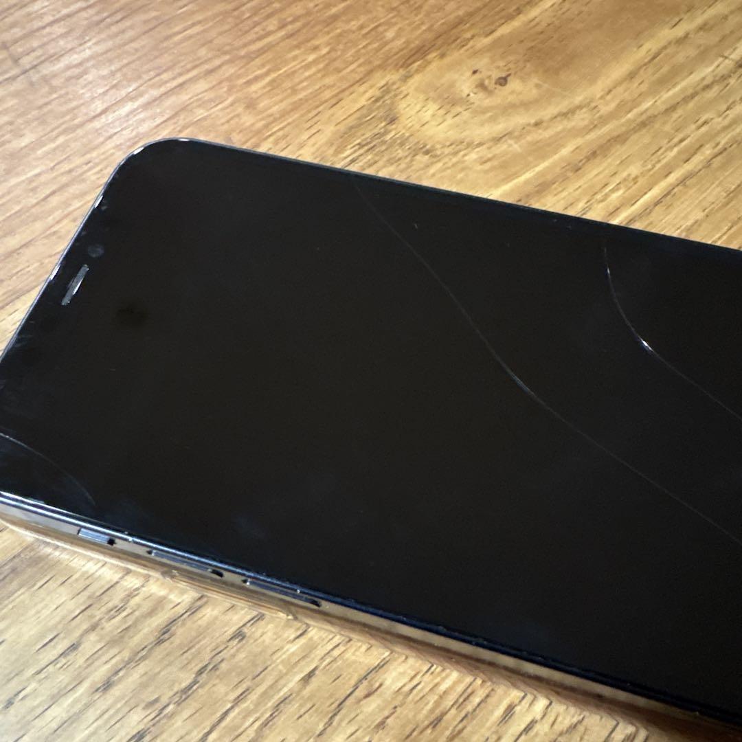 iPhone12 64GB 本体 ブラック ジャンク品