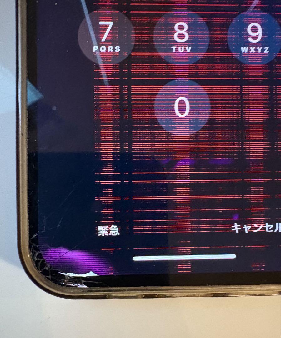 iPhone12 64GB 本体 ブラック ジャンク品