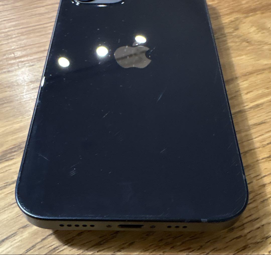 iPhone12 64GB 本体 ブラック ジャンク品