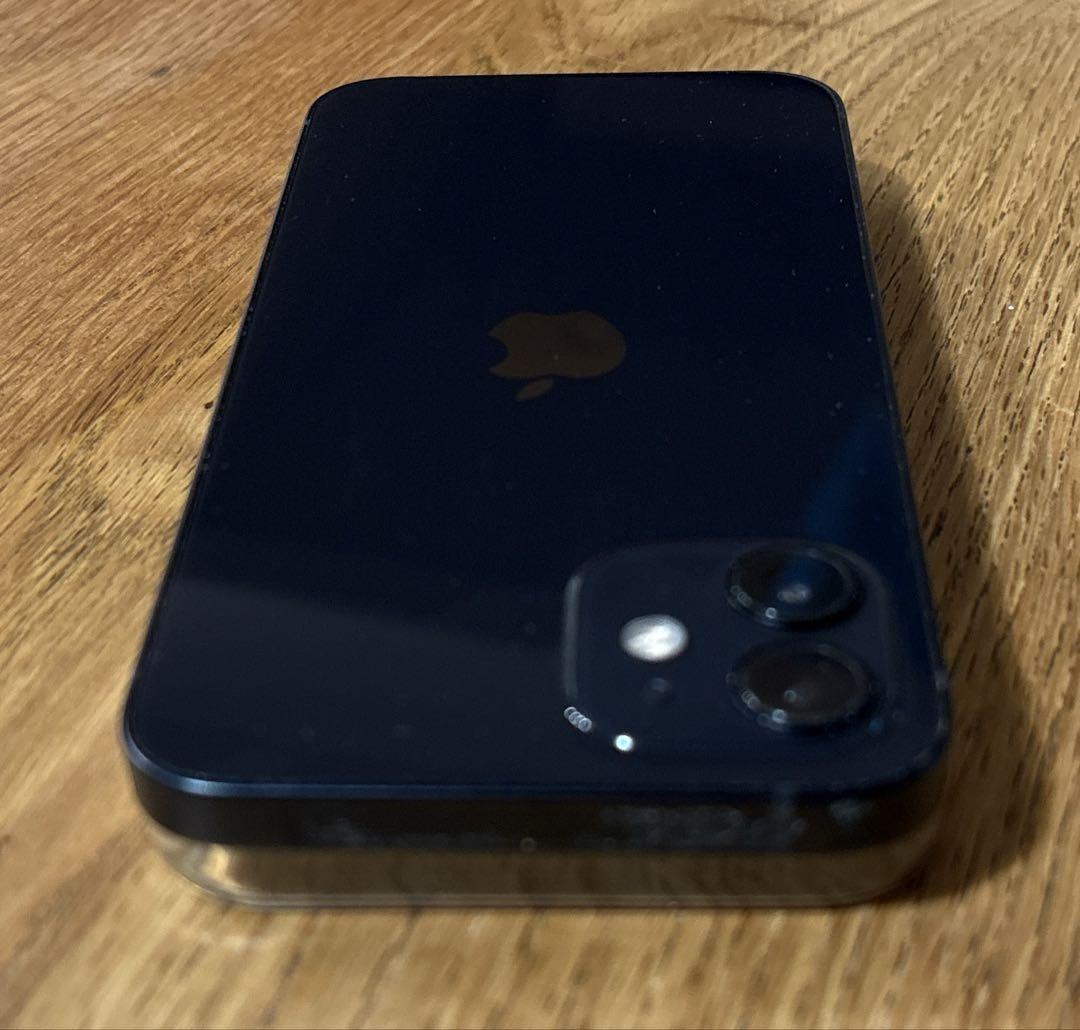iPhone12 64GB 本体 ブラック ジャンク品