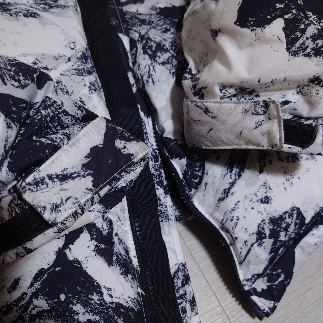 THE NORTH FACE 雪山ダウンジャケット XL
