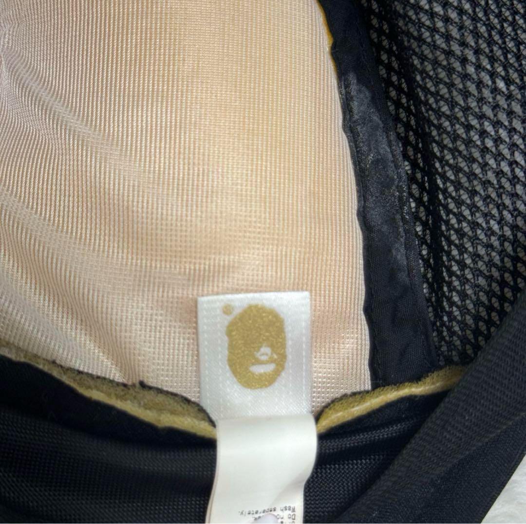 bape キャップ